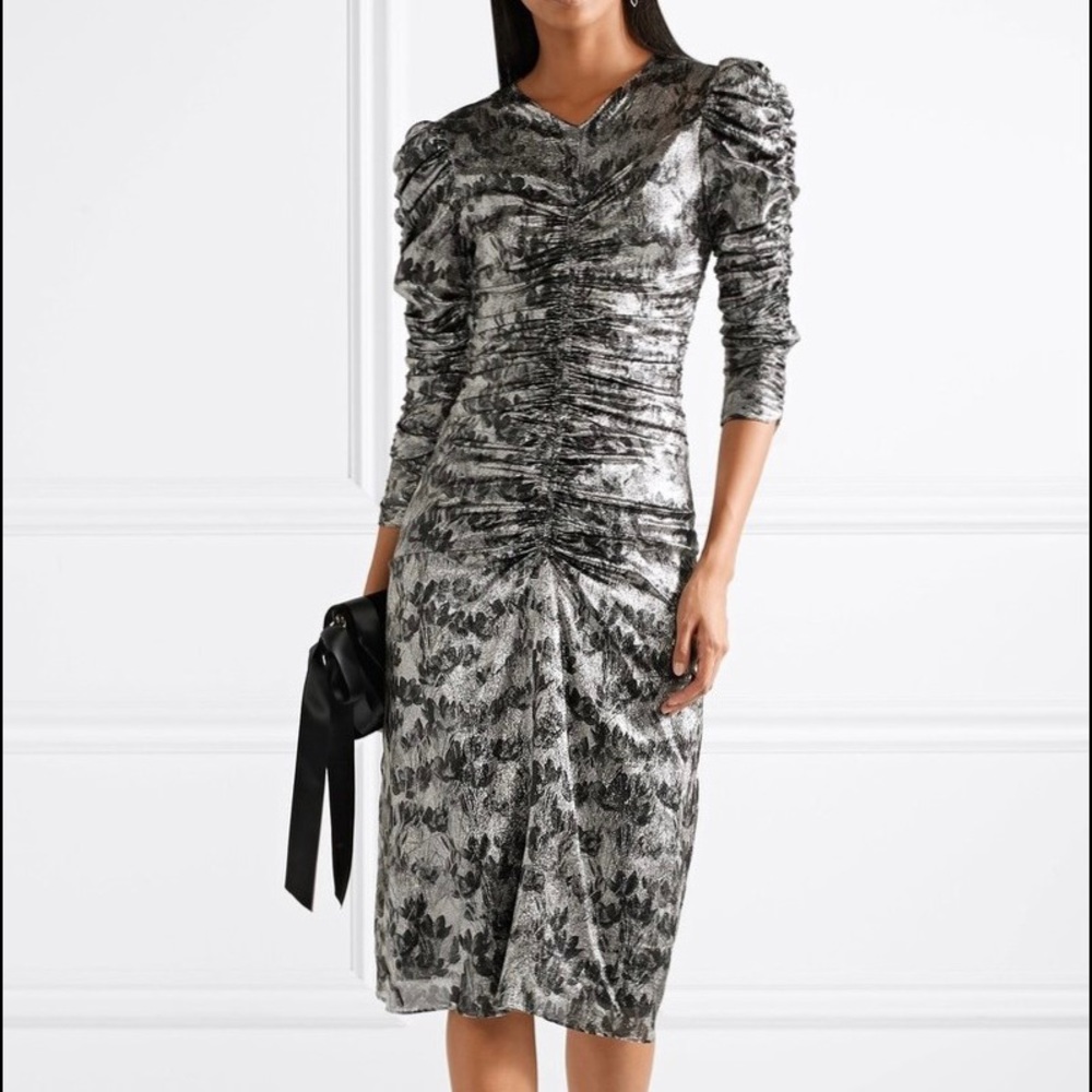 Isabel Marant Damia Runway Dress